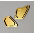 AEM FACTORY - Ducati Diavel 1260 Lamborghini Limited Edition Billet Front Brake and Clutch Reservoir Caps